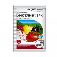 Биотлин 3мл (от тли, трипс, белокр) Август (200)