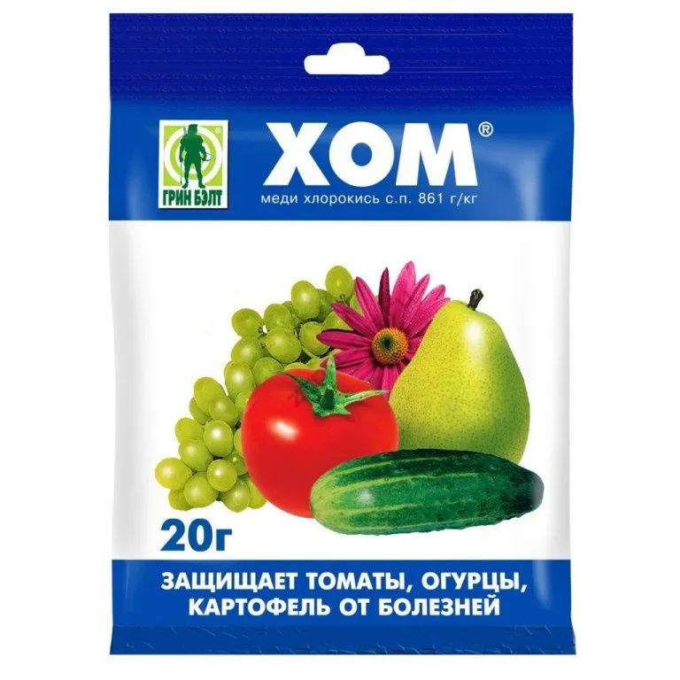 я хом 20
