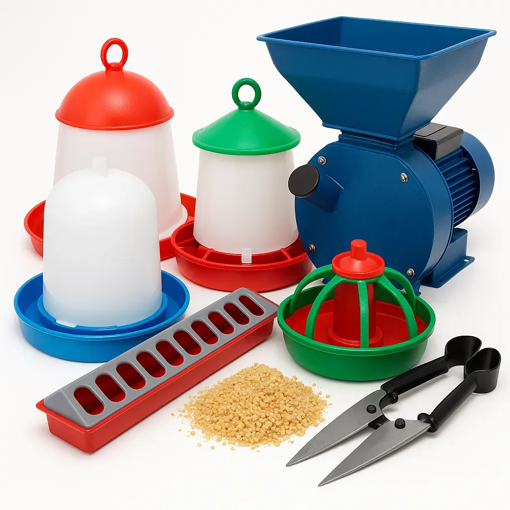 Товары для животноводства