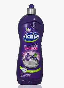 Для мытья посуды Glycerin edition виноград 750 мл