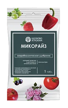 Микорайз пакет 1 таб. Щелково (50)