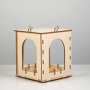 Кормушка "Фонарик"/35