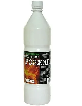 Жидкость для розжига "Чистая энергия" 1л (12)