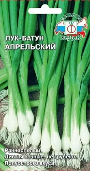 Седек лук Апрельский (батун) (Евро, 1)
