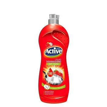 Для мытья посуды Glycerin edition красные фрукты 750 мл
