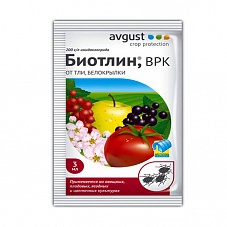 Биотлин 3 мл амп в пакете (25/500) Август