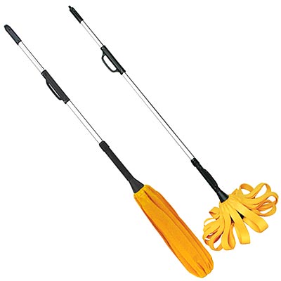 Швабра отжимная с насадкой из вискозы, арт. YKB-03 VETTA 444-004