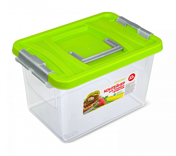 Контейнер для пищевых продуктов 10л С207П (10)