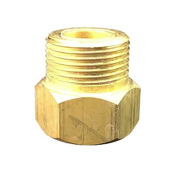 Переходник d20Н*d25Н краш. метал. V502