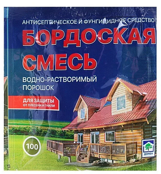 Бордоская смесь 100 гр. (50) (Домен)