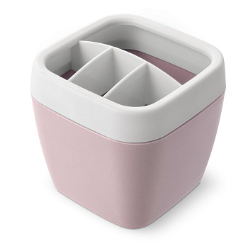 Органайзер для зубных щеток"Эллиса" С315БЕЛ (18)
