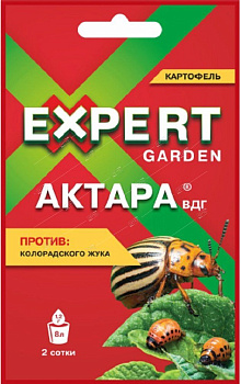 АКТАРА 2гр Expert Garden (30/120)