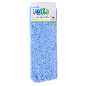 Насадка 12х38см, флис, вес 45г VETTA 444-371