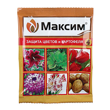 Максим 2мл амп. цвет.пакет ВХ х200